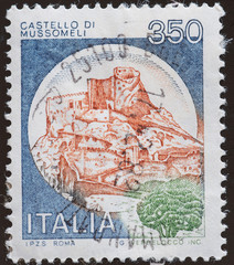 francobollo  - Italia