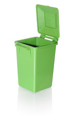 Trash can
