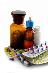 various medicines for health care