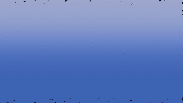 pluie vid&eacute;o 1