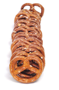 pretzels