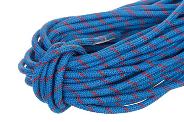 blue Climbing Rope
