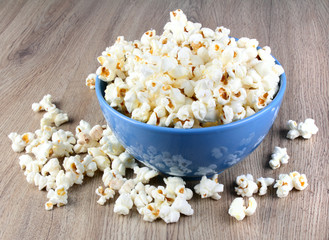 Tasty popcorn