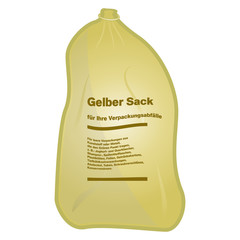 Gelber Sack