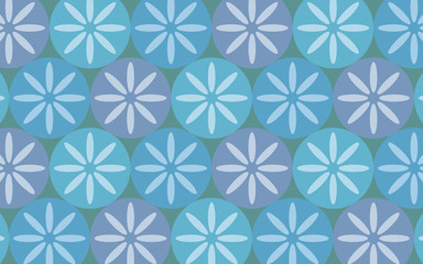 lotus background pattern