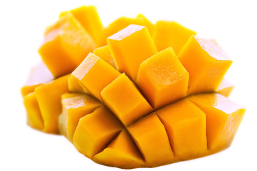 Sweet Fresh Juicy Mango