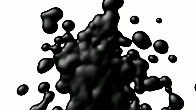 Black Gold - (endless loop)