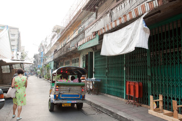 Obraz premium Bangkok