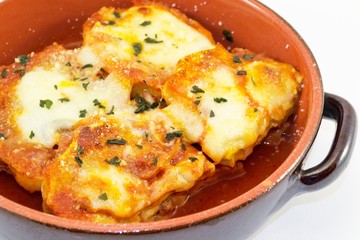 parmigiana alle melanzane
