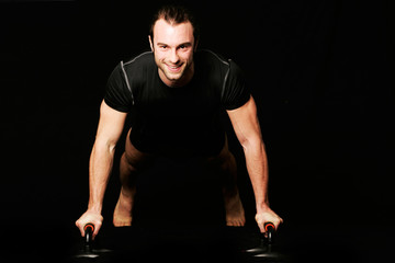 Fototapeta premium im training