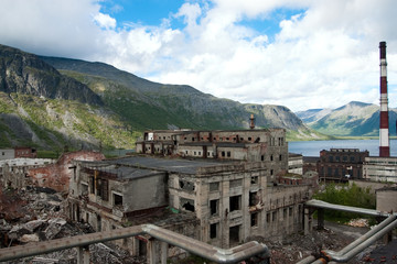 abandon factory