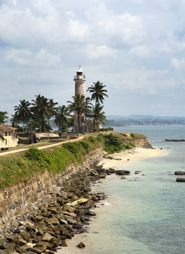 Fort in Galle