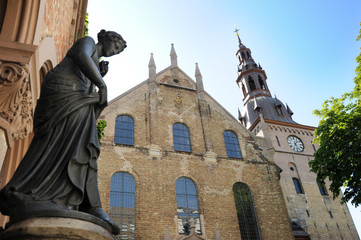 Trefoldighetskirken (Holy Trinity Church) © joyt