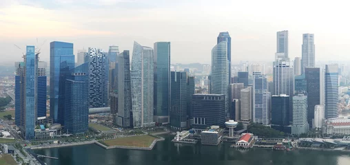 Foto op Plexiglas Singapore © joyt