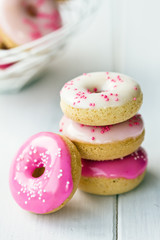 Mini doughnuts