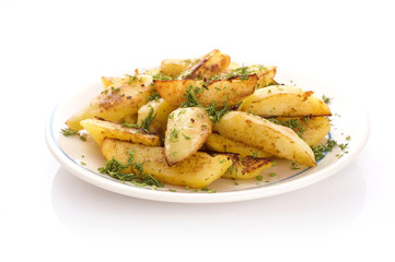 fried potato