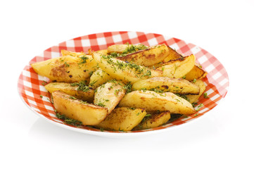 fried potato
