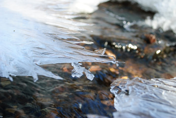 Eiszacken
