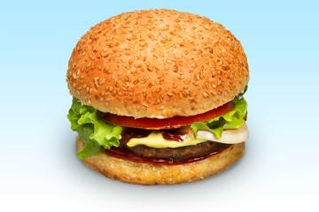 hamburger
