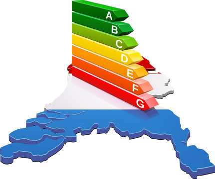 Performance &eacute;nergie aux Pays-Bas (d&eacute;tour&eacute;)