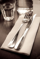place setting