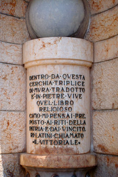 il vittoriale