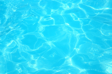 Pool water