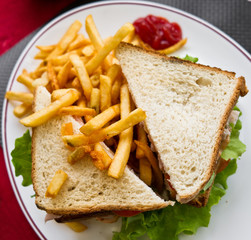 Sandwich