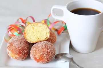 Beignets de carnaval
