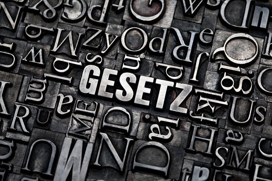 gesetz
