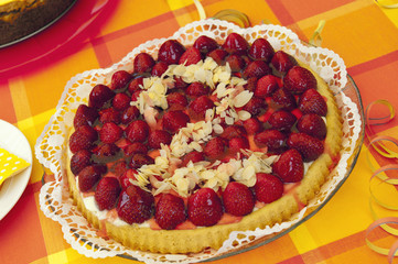 Strawberry Pie