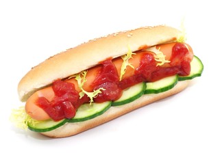 Fast Food, Wurst