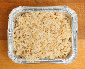 Chinese Egg-Fried Rice