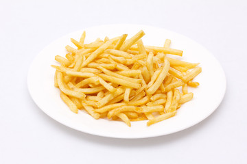 French fries