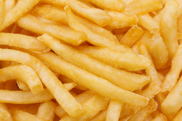 French fries