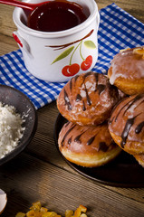 Hausgemachte Berliner