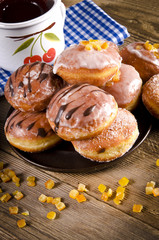 Hausgemachte Berliner