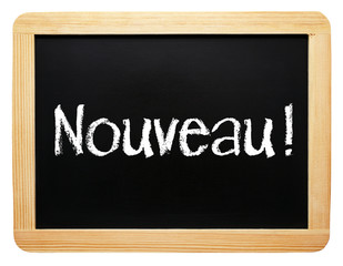 Obraz premium Nouveau !