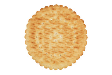 The round fluted pastry