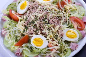 Thunfischsalat