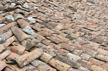 Dachpfannen