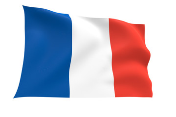 Flag of France