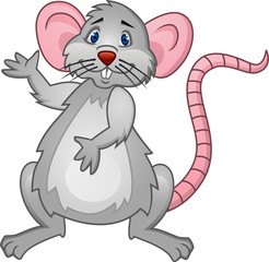 Rat Cartoon