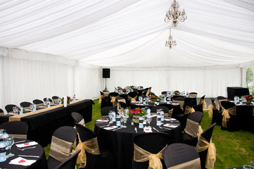 Wedding Marque