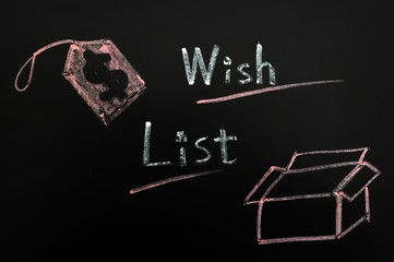 Wish list