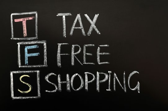 Tax Free Shopping