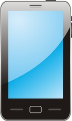 vector touch smartphone
