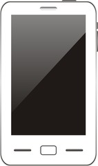 vector touch smartphone