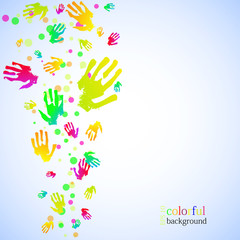 Vector abstract background. Eps 10