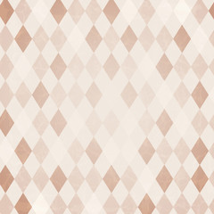 Fototapeta premium Retro Harlequin Background